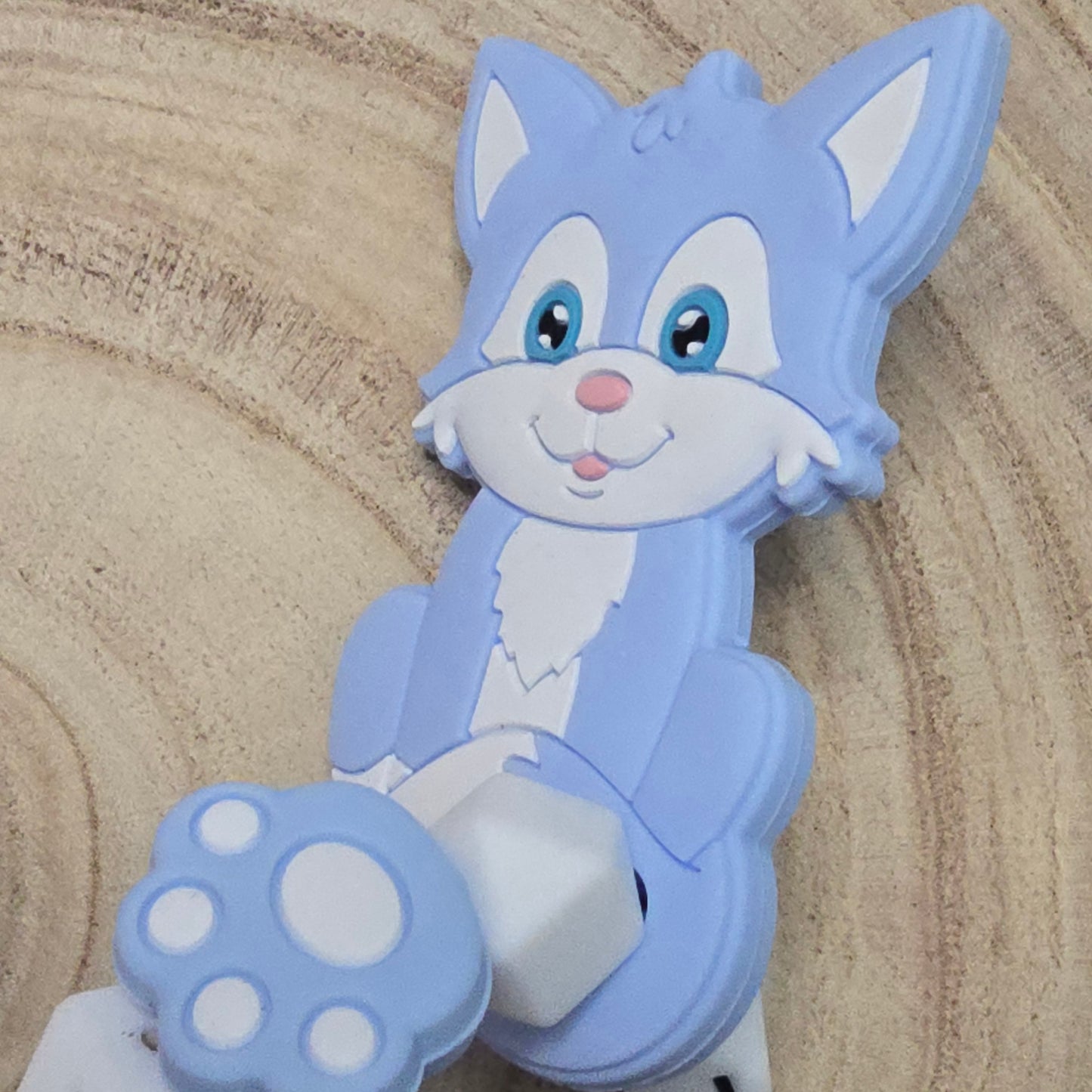 Anneau de dentition Nahyl chaton câlin