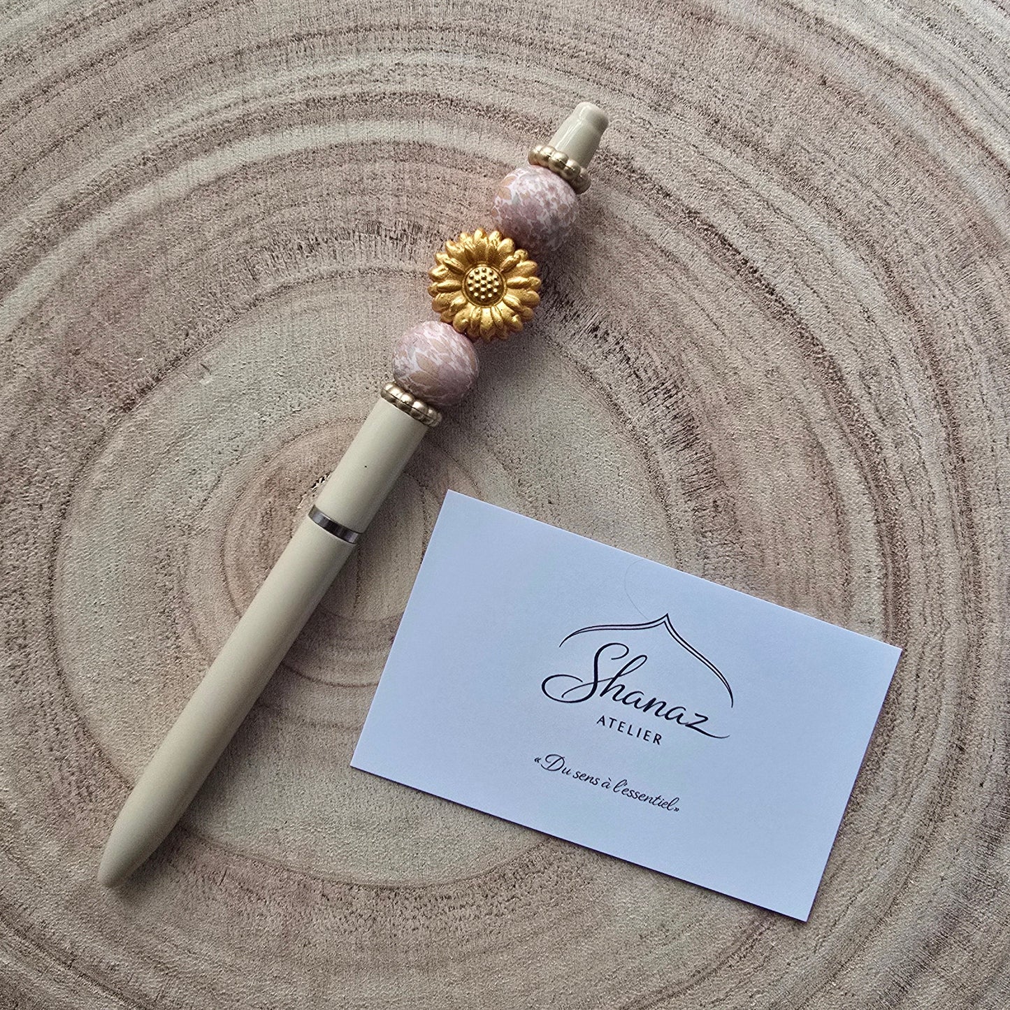 Stylo personnalisable