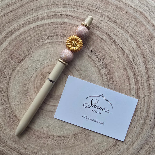Stylo personnalisable