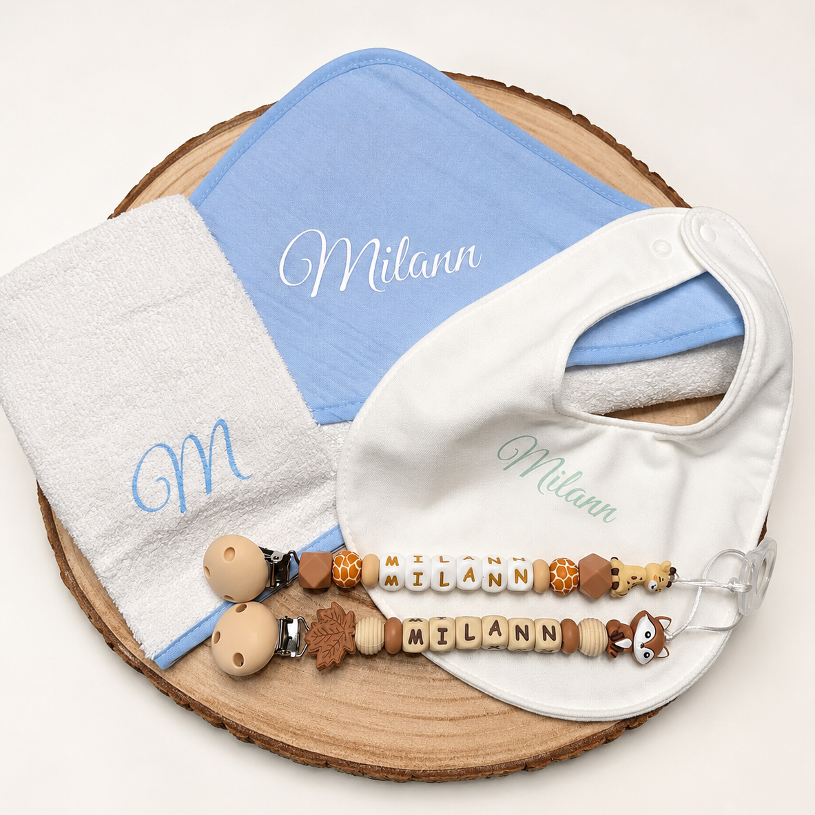 Coffret naissance Shanaz Atelier