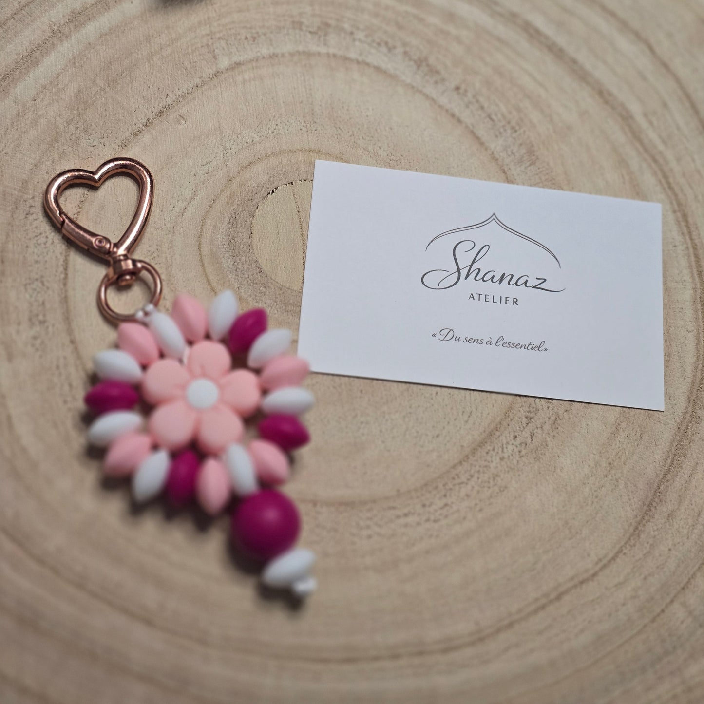 Porte-clés personnalisable